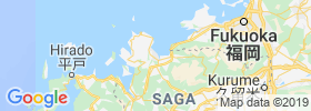 Karatsu map